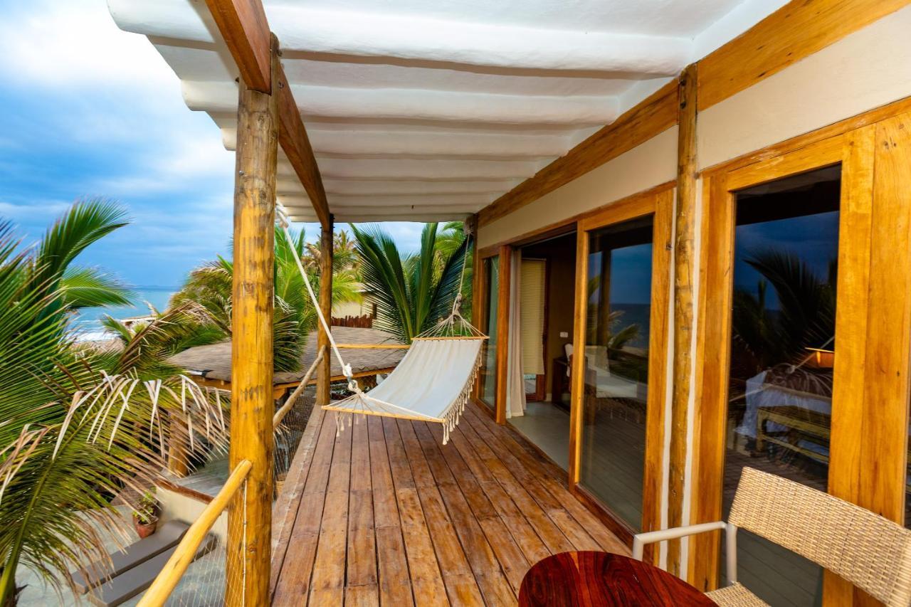 Adobe Villas Máncora Exterior foto
