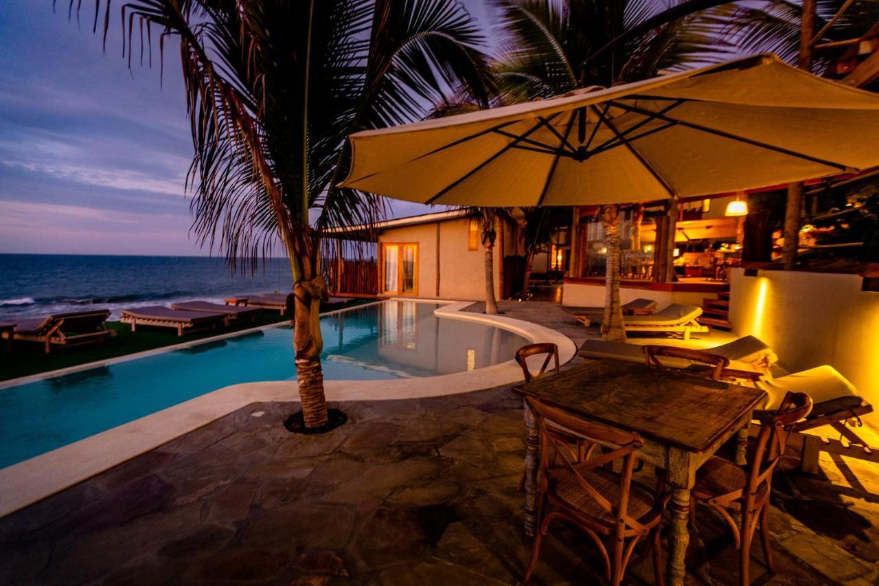 Adobe Villas Máncora Exterior foto